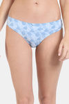 Zivame Anti-Microbial Low Rise Full Coverage Bikini Panty (Pack of 3) - Multicolor — thumbnail 6